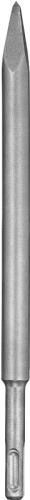 DEWALT DW5348 Bull Point Chisel Drill Bit, 10 in OAL, 3/8 in Dia Shank, SDS Plus Shank