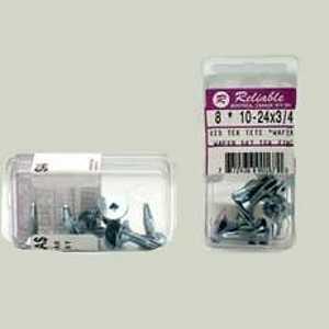 Screw Tek 10-24X3/4 8Pk
