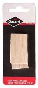 Wood Tool Handle Wedges