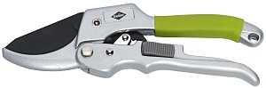 Garant 78531 Anvil Pruner, 2.2 cm Cutting Capacity, HCS Blade, Non-Slip Grip Handle, 10 in OAL