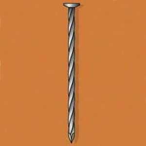 2" Ardox Galv Nails 1200/Bx