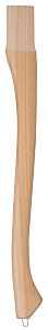 Garant 86616 Axe Replacement Handle, 26 in L, Hickory Wood