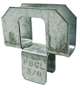7/16" Roof Clips 250pcs