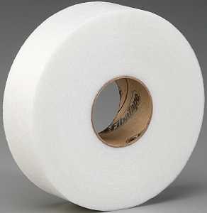 Adfors FibaFuse FDW8234-U Drywall Tape Box, 75 ft L, 2-1/16 in W, White