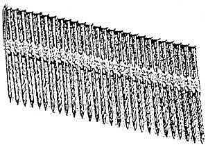 Topgun Strip Nails 3-1/4 (Bright) (21Deg) Spiral Shank