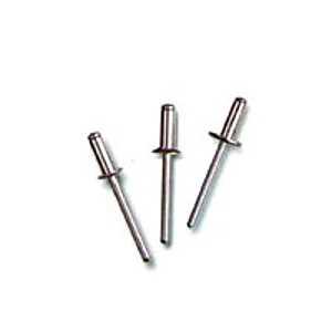 1/8" Aluminum Rivets 20Pkg