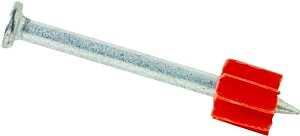 Ramset 00794 Drive Pin, 0.145 in Dia Shank, 3 in L, Plated
