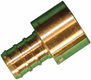 Waterline Pipe Adapter 1/2" Female