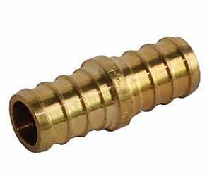 1/2" Pex Coupling
