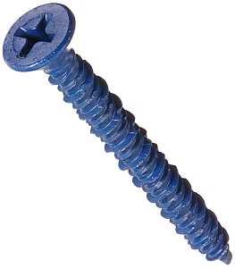 Tapcon 3/16X3-1/4 Philip Pk25
