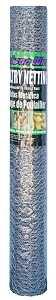 1"X36"X50' Galv Hex Netting 20Ga