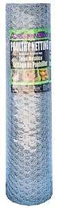 1"X36"X150'20G Poultry Netting