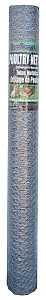 1"X48"X50' Poultry Netting 20Ga