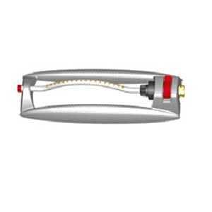 Oscillating Sprinkler