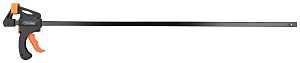 Vulcan JL-QBC-236 Bar Clamp, 36 in Max Opening Size, 2-1/2 in D Throat, Nylon Body