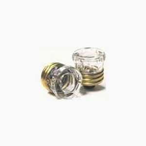 Plug Fuse 15 A, 125 V, Glass Body