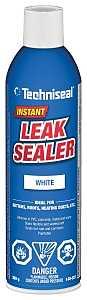 White Instant Leak Sealer 369g Can
