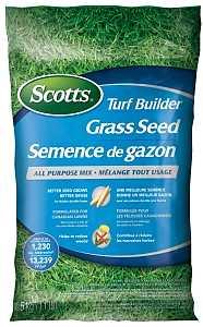 Turf Builder All-purpose Grass Seed (5kg)