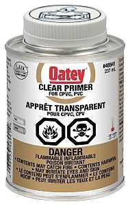 Clear Primer 236ml