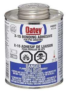 X-15 Bonding Adhesive