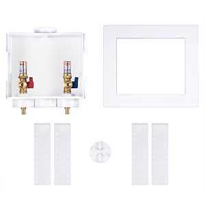 Washing Machine Outlet Box