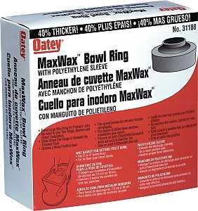 Wax Bowl Ring With Sleeve
