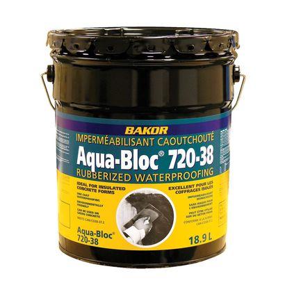 Aqua Bloc For Icf (5Gal) Bakor Blueskin Air Barrier