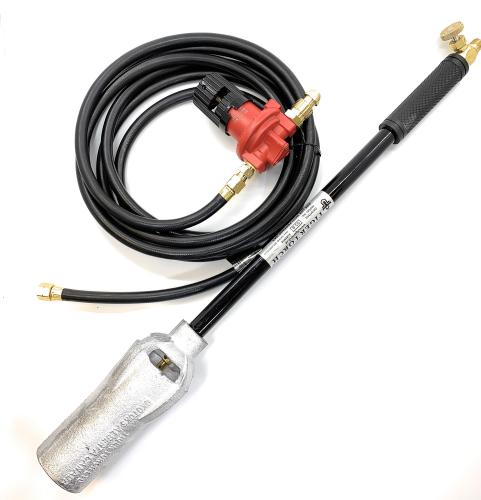 Propane Torch Kit 220 000 Btu/15' Hose