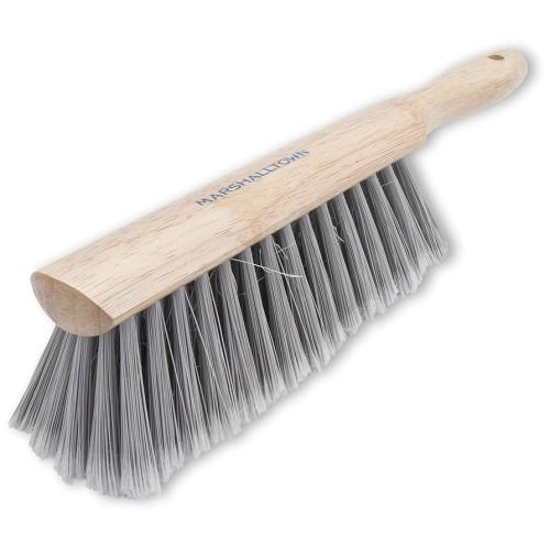 Brush Silver Fox Tail Marshalltown