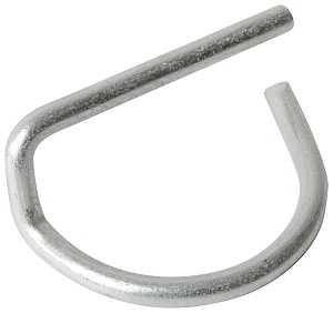 Metaltech M-MLG Pigtail, Steel, Galvanized