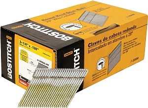 Bostitch 3 1/4" Strip Nails 28D Galv