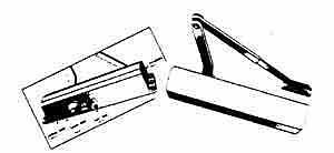 Taymor Power Adjustable Door