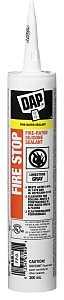 DAP 71064 Silicone Sealant, Light Gray, -29 to 50 deg C, 300 mL Cartridge