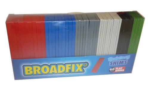 Flat Shims 60pcs