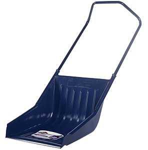 24" Blade Snow Sleigh Shovel 45L