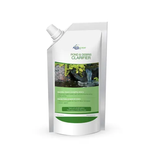 Pond & Debris Clarifier- Refill Pouch 32oz