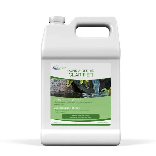 Pond & Debris Clarifier-1 Gal