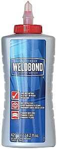 Weldbond Universal Adhesive 430ml