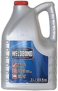 3L Weldbond Universal Adhesive