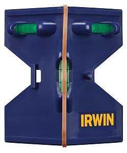 Irwin Post Level - Magnetic 5-1/2 in L, 3 -Vial