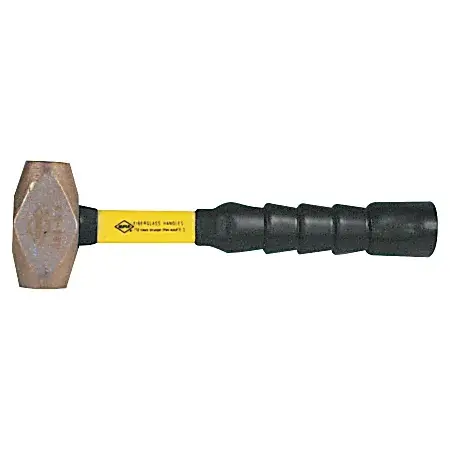 16" Fiberglass Handle Spec.Grip W/Wedges
