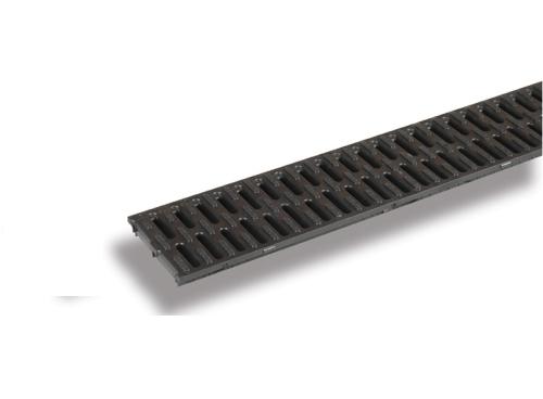 Hexaline/Drainline Grate(Black Plastic) (1M)