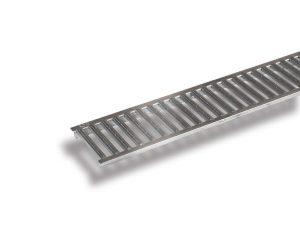 Hexaline/Drainline Grate (Stainless Steel) (1M)