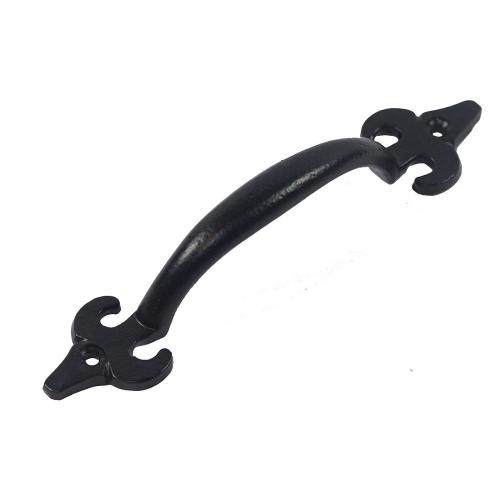 Black Antique Colonial Handle