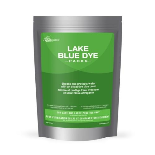 Lake Blue Dye Pack 4Pk/1Lb