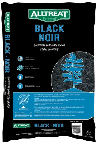 Black Beauty Mulch 1.5 Cu/ft