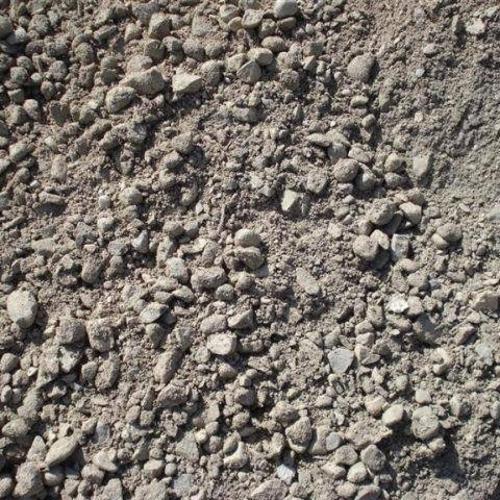 "A" Gravel Bagged