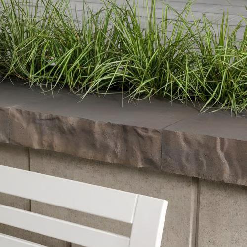 Brandon Cap Slate Champlain Grey