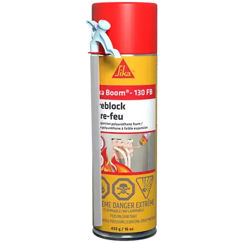 Sikaboom Fireblock 16oz