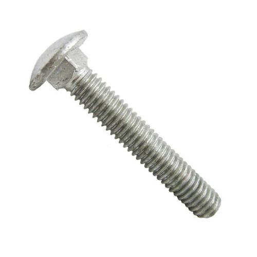 Carriage Bolt 3/8"X4-1/2" (Galv)